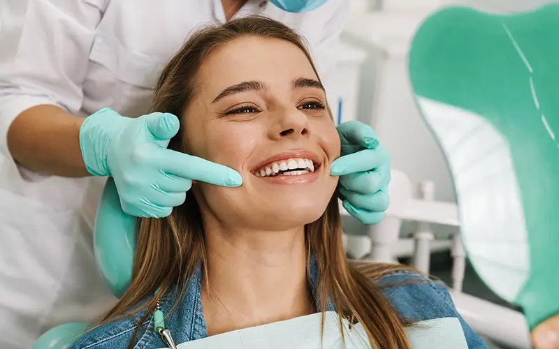 Featured image for “The Mouth-Body Connection: Why Your Dentist Cares About Your Overall Health”
