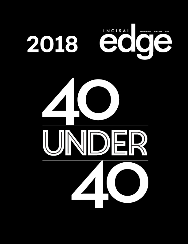 40 under 40