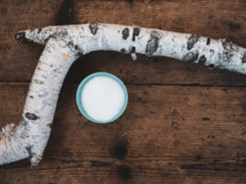 Birch sugar, also known as xylitol is a natural vegetable sweetener