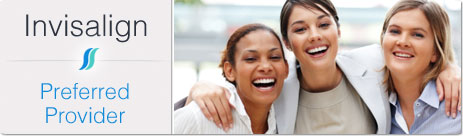 Dentists smiling