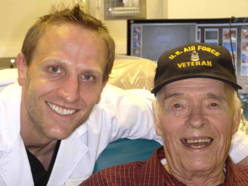 Local veteran