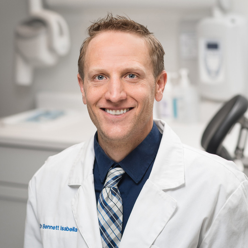 Dr. Bennett Isabella
